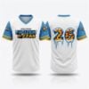 1 2026 Wisconsin Timber Rattlers Wisconsin Frozen Pizzas Jersey 1