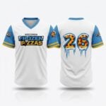 2026 Wisconsin Timber Rattlers Wisconsin Frozen Pizzas Jersey