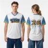 2026 Wisconsin Timber Rattlers Wisconsin Frozen Pizzas Jersey 3 1 2026 Wisconsin Timber Rattlers Wisconsin Frozen Pizzas Jersey 2