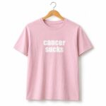 Anya Taylor Joy Cancer Sucks Shirt