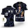 Argentina Messi 2026 World Cup Final The Last Dance Shirt 7 1 Argentina Messi 2026 World Cup Final The Last Dance Shirt