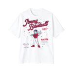 Atlanta Jimmy Baseball The People's Shortstop Shirt
