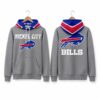 1 Buffalo Bills Nickel City Go Bills 2026 Hoodie