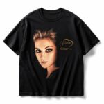 Burna Boy Celine Dion Let's Talk About Love Tour Shirt