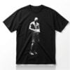 1 Carlos Alcaraz Playera Graphic Michael Jordan Shirt