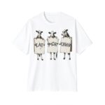 Chikin Chick Fil Eat Mor Chick Cow Shirt