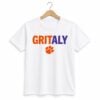 1 Clemson Basketball Gritaly Shirt