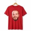 1 Clinton Gutherson Face Shirt
