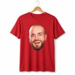 Clinton Gutherson Face Shirt