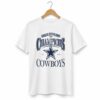 1 Dak Prescott Cowboys Super Bowl XXX Champions Shirt