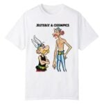 David Brown Asterix and Ozempix Shirt