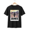 1 Dawn Staley LeBron James The King Has Come To Philly Shirt