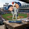 1 Dodgers Andy Pages and Kike Hernandez The Catch Bobblehead 2026 Giveaway (3)