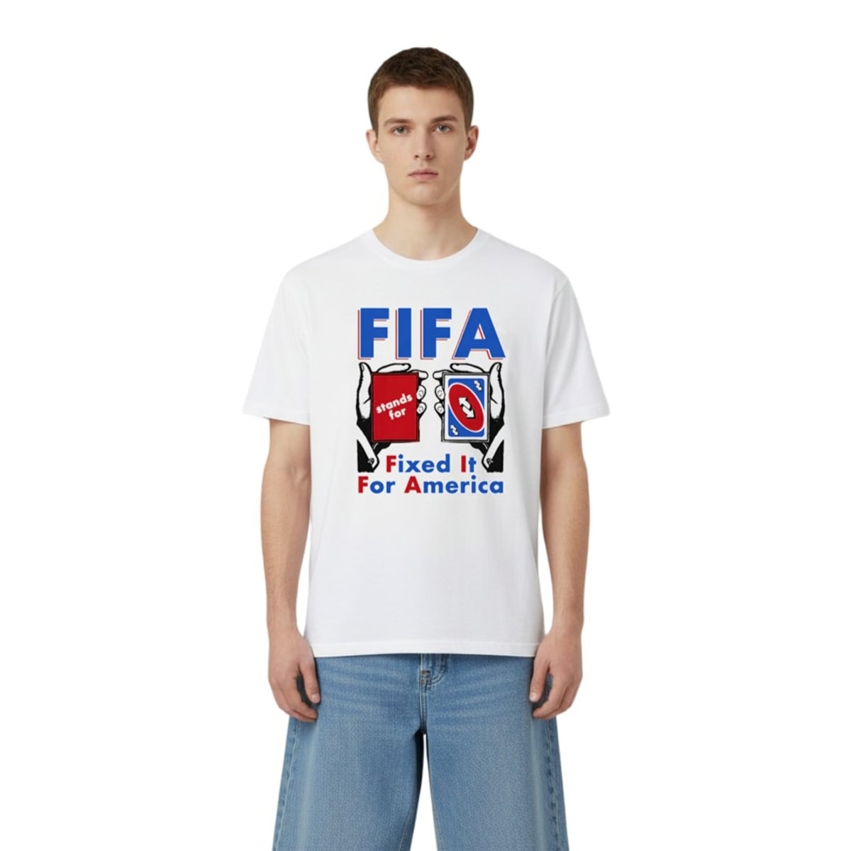 FIFA Fixed It For America Shirt 3 1 FIFA Fixed It For America Shirt 3