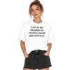 1 First In My Bloodline To Read This Much Gay Fanfiction Shirt 2