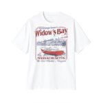 Greetings From Widow's Bay Massachusetts Shirt