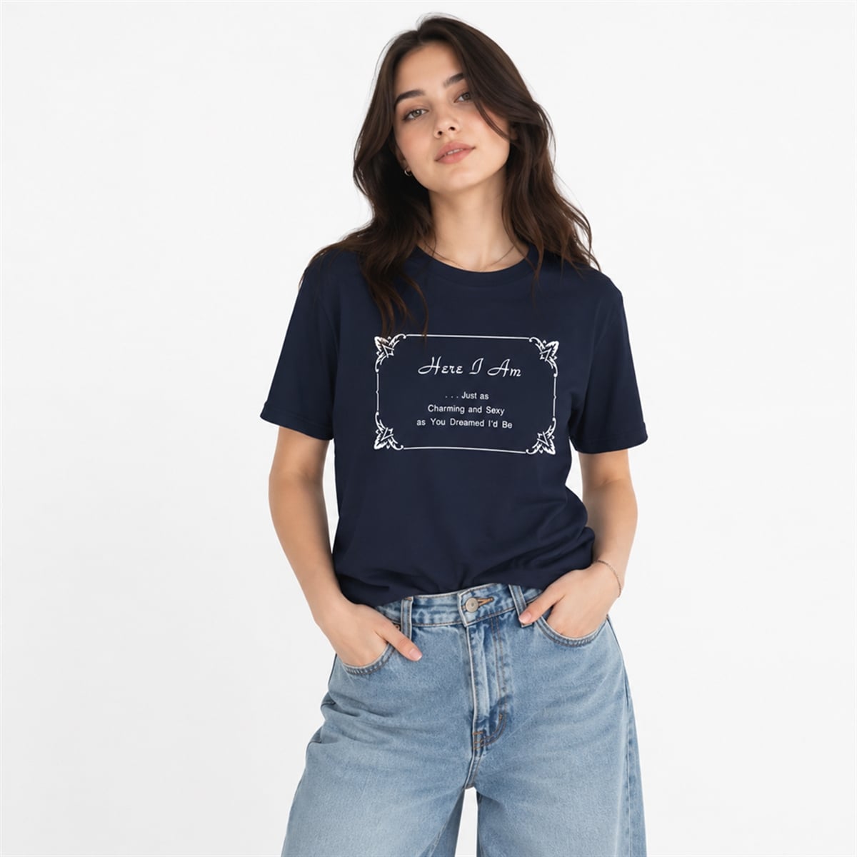 Harry Here I Am Just as Charming And Sexy As You Dreamed I'd Be Shirt 3 1 Harry Here I Am Just as Charming And Sexy as You Dreamed Id Be Shirt 3