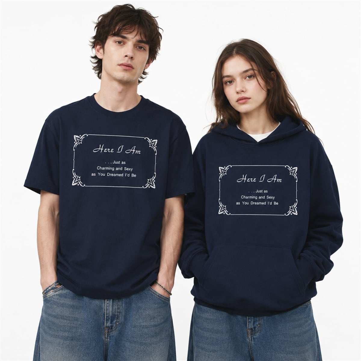 Harry Here I Am Just as Charming And Sexy As You Dreamed I'd Be Shirt 4 1 Harry Here I Am Just as Charming And Sexy as You Dreamed Id Be Shirt Hoodie
