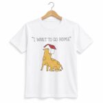 I Want To Go Home Choi San Shirt
