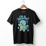 I'm A Squirter Turtle Shirt