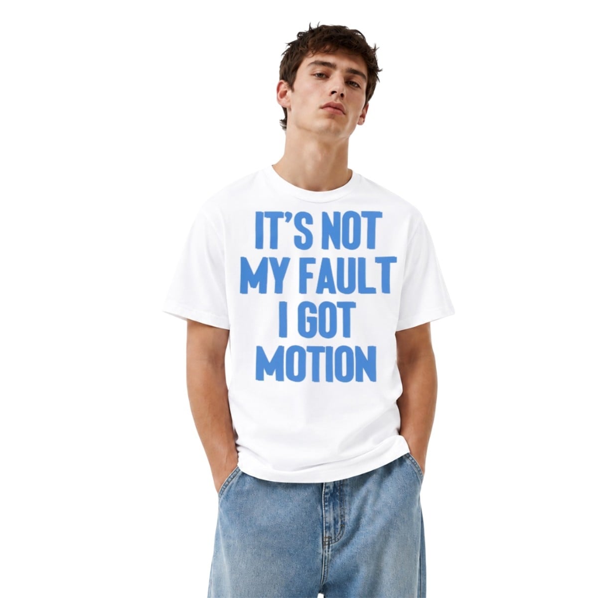 It's Not My Fault I Got Motion Shirt 3 1 Its Not My Fault I Got Motion Shirt 3