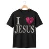 Jessie Bates I Love Jesus Shirt 10 1 Jessie Bates I Love Jesus Shirt