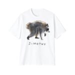 Jimothy Raccoon Viral Seattle Shirt