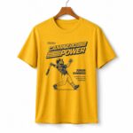 Junior Caminero Tampa Bay Caminero Power Shirt