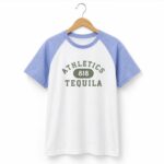 Kendall Jenner Athletics 818 Tequila Shirt