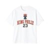 1 King Philly 23 LeBron James Philadelphia Shirt 1