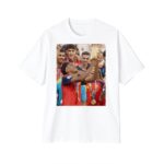 Lamine Yamal Spain World Cup 2026 Champions Shirt