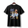 1 Lionel Messi Argentina Football World Cup 2026 Champions Shirt