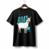 1 Lionel Messi Goat 10 Argentina Champions World Cup 2026 Shirt