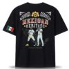 1 Mariners Mexican Heritage Night Shirt 2026 Giveaway