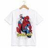 1 Michael B Jordan Spider Man Shirt