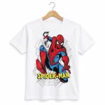 Michael B Jordan Spider Man Shirt