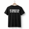 1 My Favorite Sea is The Puss Sea Shirt