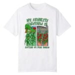 My Favorite Vegetable Is Getting My Dick Sucked Shirt