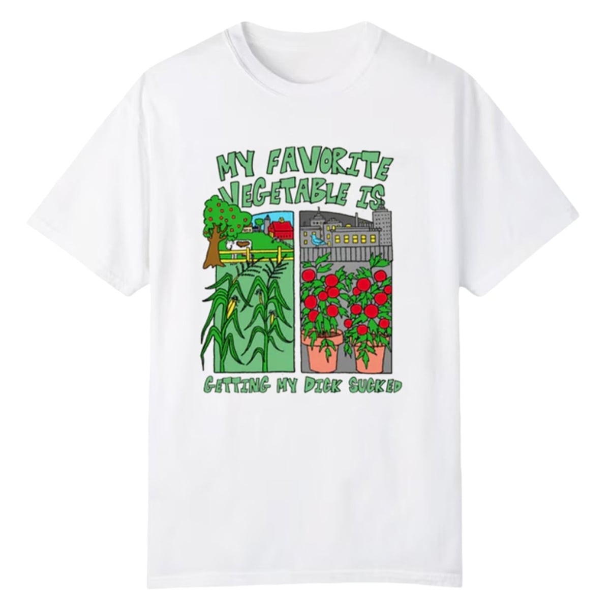 My Favorite Vegetable Is Getting My Dick Sucked Shirt 1 1 My Favorite Vegetable Is Getting My Dick Sucked Shirt 1