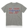1 Not Even Allowed To Write Something Wrong Now In This Perfect World Shirt