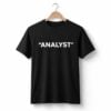 1 Pat McAfee ANALYST Shirt