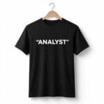 Pat McAfee Analyst Shirt