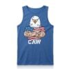 1 Pat McAfee Eagle Caw Tank Top