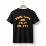 Paul Skenes Home Runs Are Rally Killers Shirt