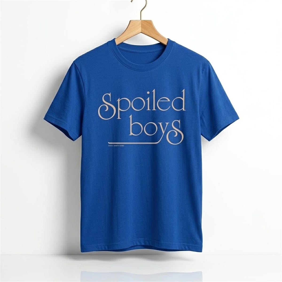Pedro Pascal Spoiled Boys Shirt 1 1 Pedro Pascal Spoiled Boys Shirt
