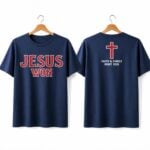 Red Sox Jesus Won Faith and Family Night 2026 Shirt