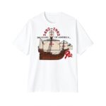 Shia LaBeouf 1492 1992 500 Years Of America Christopher Columbus Shirt