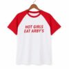 1 Sophie Cunningham Hot Girls Eat Arbys Shirt
