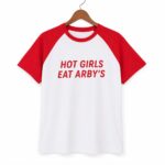 Sophie Cunningham Hot Girls Eat Arby's Shirt
