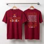 Spain 2026 World Cup Champions Somos Campeones Shirt